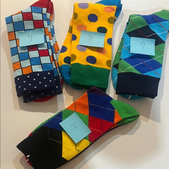 Women Socks 2 for $5 - Picture 5 of 5